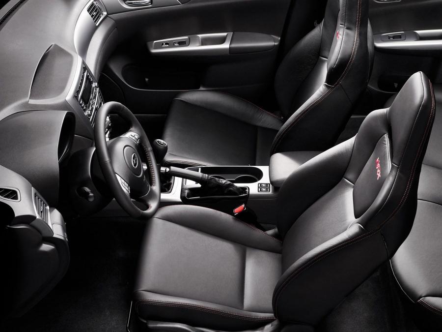  Subaru Impreza WRX Limited Edition 2010 года  (US) (фото 4 из 6)